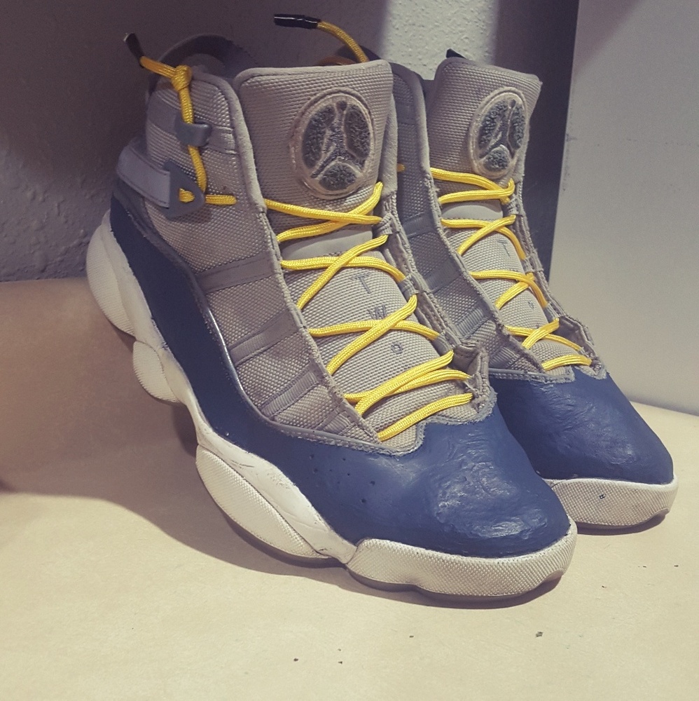 Jordan "6 Rings" Size 11.5